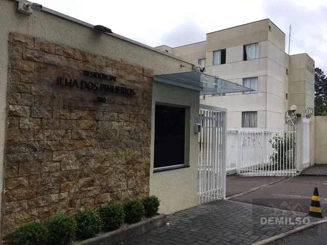 Imagem: Apartamento com 2 Dormitórios, 45 M²