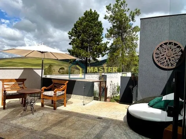Imagem 2: Casa À Venda 3 Suítes e Lindo Acabamento - Residencial Flores - Alphaville - Lagoa Dos