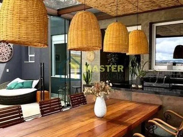 Imagem 16: Casa À Venda 3 Suítes e Lindo Acabamento - Residencial Flores - Alphaville - Lagoa Dos