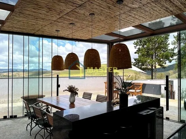 Imagem 11: Casa À Venda 3 Suítes e Lindo Acabamento - Residencial Flores - Alphaville - Lagoa Dos