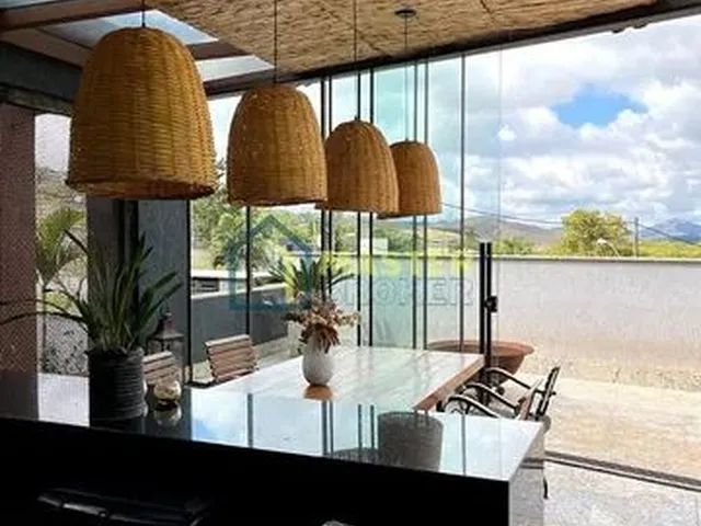Imagem 5: Casa À Venda 3 Suítes e Lindo Acabamento - Residencial Flores - Alphaville - Lagoa Dos