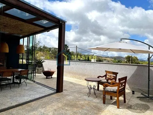 Imagem 3: Casa À Venda 3 Suítes e Lindo Acabamento - Residencial Flores - Alphaville - Lagoa Dos