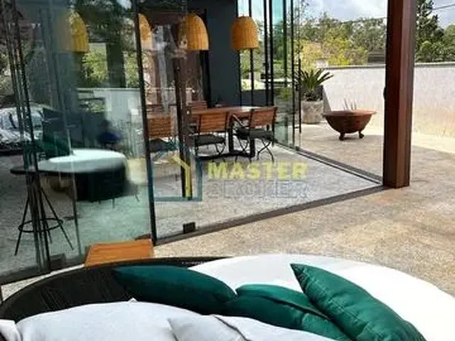 Imagem 6: Casa À Venda 3 Suítes e Lindo Acabamento - Residencial Flores - Alphaville - Lagoa Dos