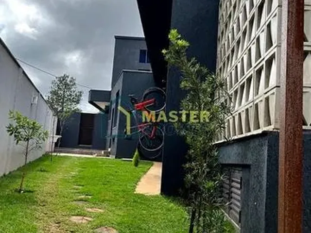 Imagem 9: Casa À Venda 3 Suítes e Lindo Acabamento - Residencial Flores - Alphaville - Lagoa Dos