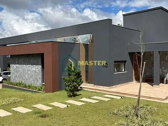 Imagem 14: Casa À Venda 3 Suítes e Lindo Acabamento - Residencial Flores - Alphaville - Lagoa Dos