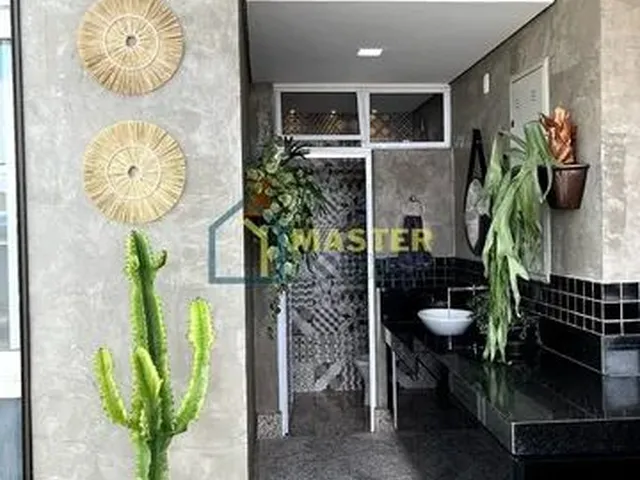 Imagem 12: Casa À Venda 3 Suítes e Lindo Acabamento - Residencial Flores - Alphaville - Lagoa Dos