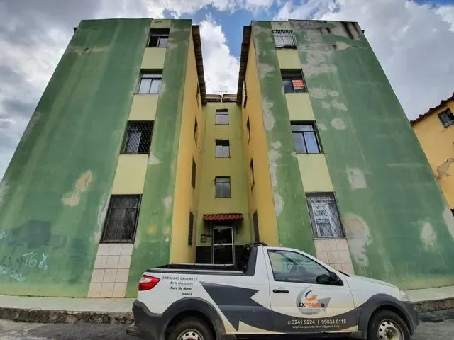 Imagem 1: Apartamento com 2 Dormitórios para Alugar em Contagem