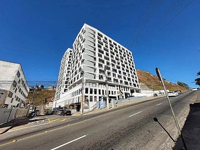 Imagem: Juiz de Fora - Apartamento Padrão - Manoel