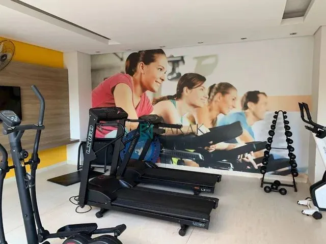 Imagem 6: Alugo Apartamento com Cozinha Planejada Zona 8