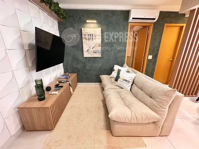 Imagem 1: Flat Rio - Espaço Inteiro com Decoração Inspirada no Rio de Janeiro
