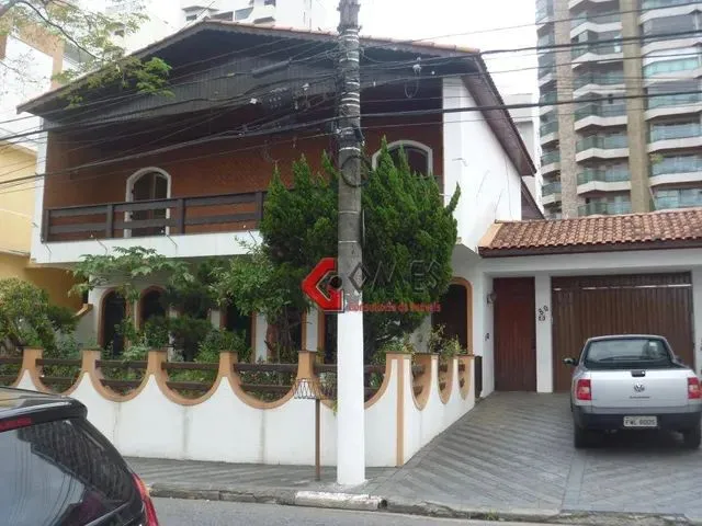 Imagem: Sobrado para Alugar, 540 M² por R$ 11.075,00/Mês