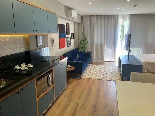 Imagem: Flat com 1 Dorm, Centro, Jundiaí, Cod