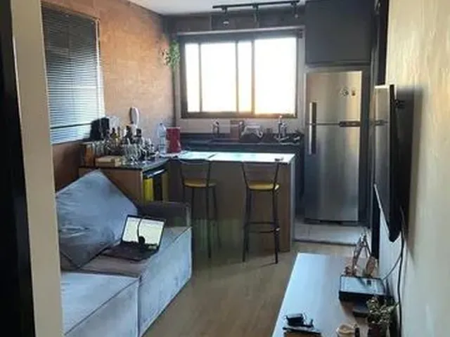 Imagem: Studio com 1 Dormitório, 36 M² - Venda