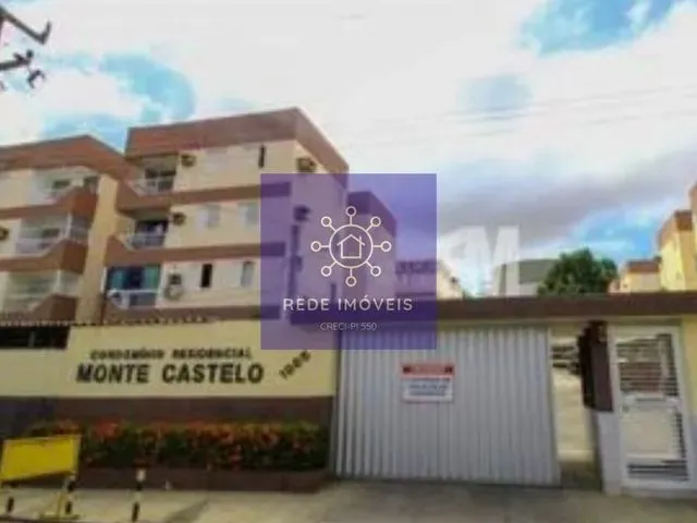 Imagem: Alugo - Apartamento na Zona Sul- Cond. Residencial