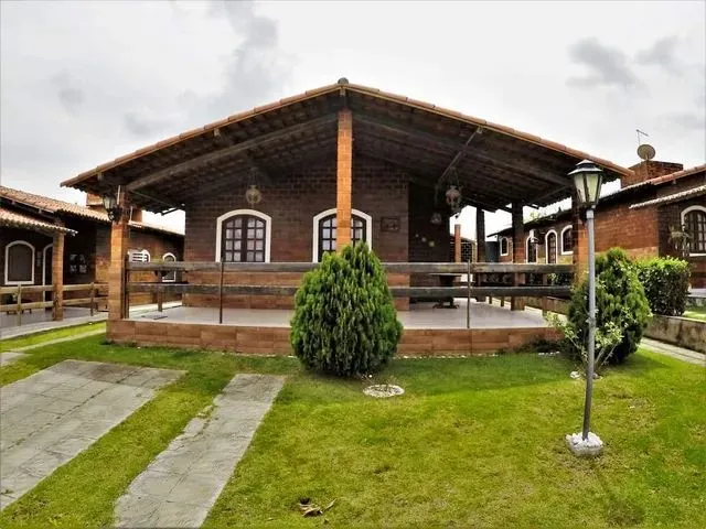 Imagem: Casa Térrea em Condomínio Ref.gm-0365