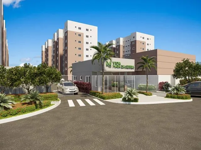 Imagem 1: Br- Apartamento em Porto Canoa 3Qts