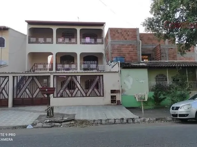 Imagem: Casas no Bairro santa Rita
