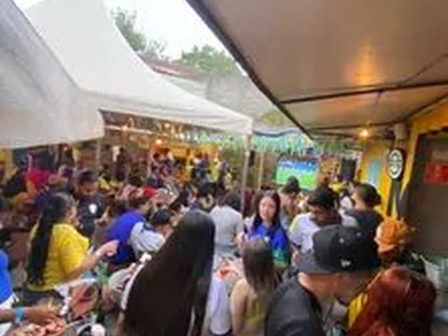 Imagem 6: Ponto no Centro de Francisco Morato