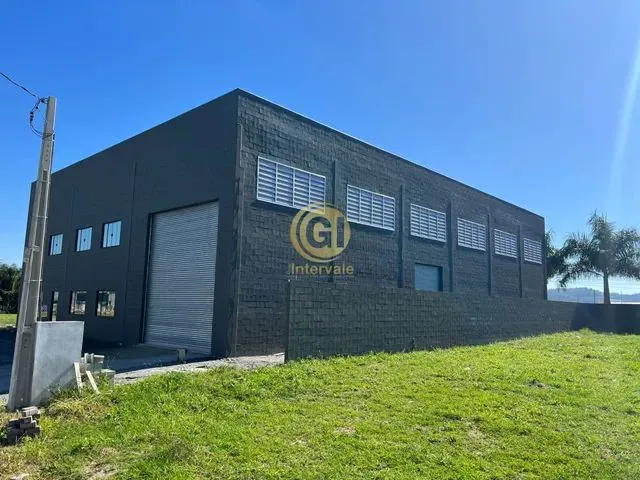 Imagem: Galpão/Depósito/Armazém para Aluguel