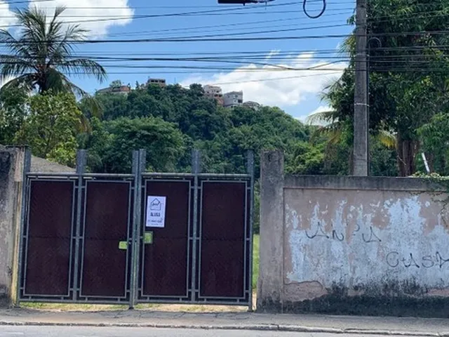 Imagem: Barra Mansa, Bairro Saudade, Terreno Nivelado