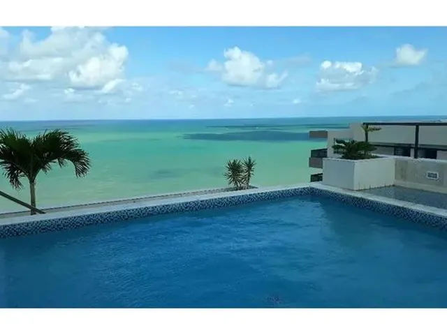 Imagem: Cobertura Triplex para Alugar em Boa Viagem