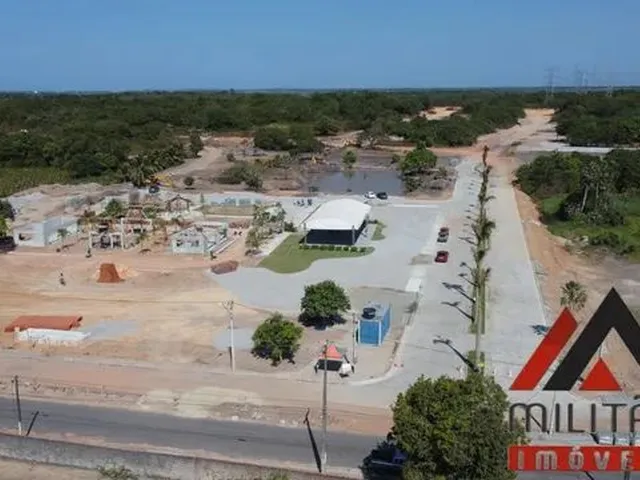 Imagem 3: Loteamento Boulevard Vila Verde no Eusebio Terra Brasilis na Avenida Cicero de Sa . Presen