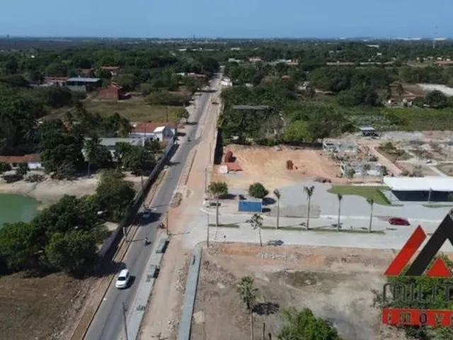 Imagem 2: Loteamento Boulevard Vila Verde no Eusebio Terra Brasilis na Avenida Cicero de Sa . Presen