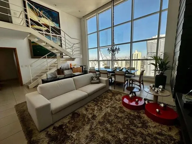 Imagem: Cobertura Duplex para Venda Tem 227 M2 no