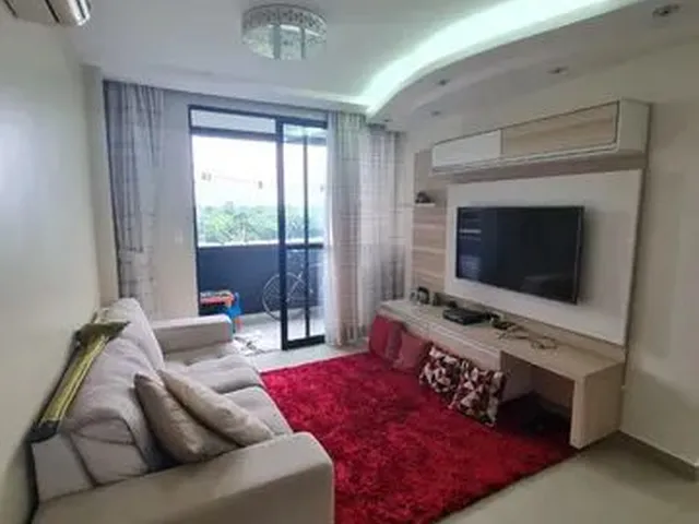 Imagem: Anice Colinas do Aleixo/78M² 03 Quartos/