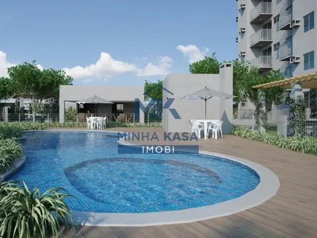 Imagem 1: Apartamento para Venda Possui 46 Metros Quadrados com 2 Quartos em Centro - Paulista - Pe