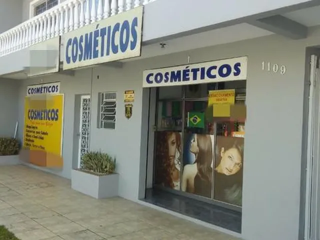 Imagem: Loja de Cosméticos À Venda em Curitiba