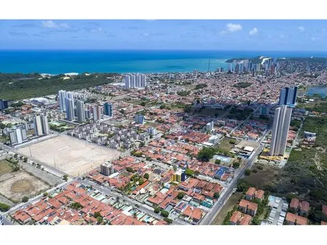 Imagem: Terreno em Capim Macio - 1000M²