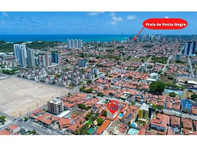 Imagem 5: Terreno em Capim Macio - 1000M²
