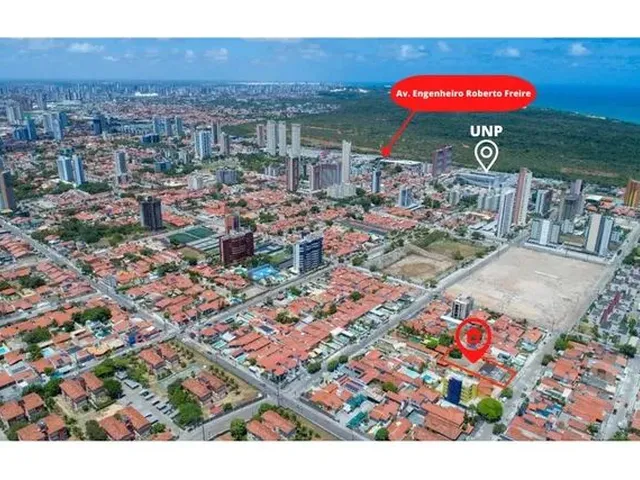 Imagem 6: Terreno em Capim Macio - 1000M²