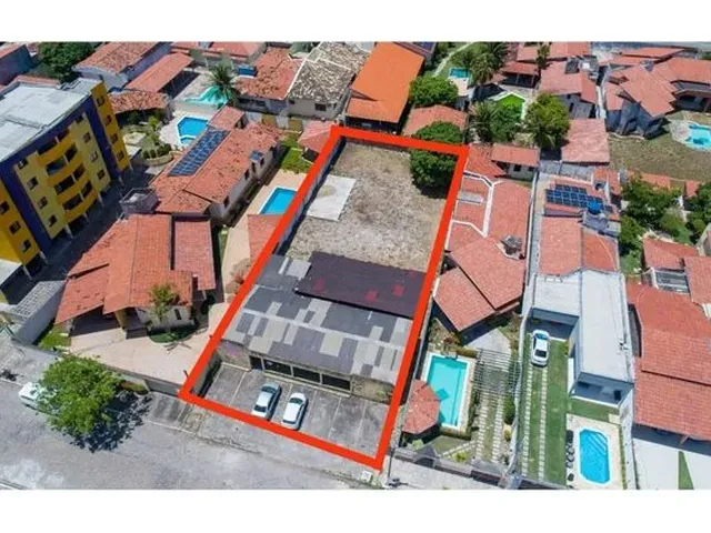 Imagem 4: Terreno em Capim Macio - 1000M²