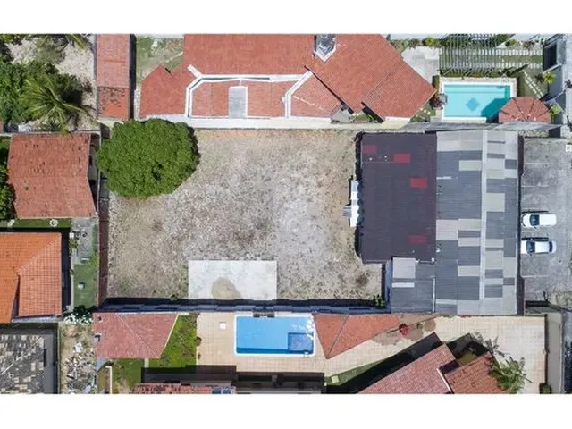 Imagem 2: Terreno em Capim Macio - 1000M²