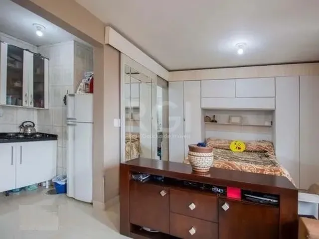 Imagem: Apartamento Jk para Venda - 30M², 1 Dormitório