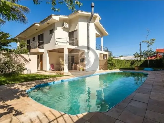 Imagem: Florianópolis - Casa Padrão - Itacorubi