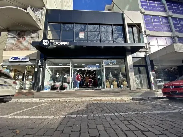 Imagem: Sala Aérea Centro Caxias do Sul