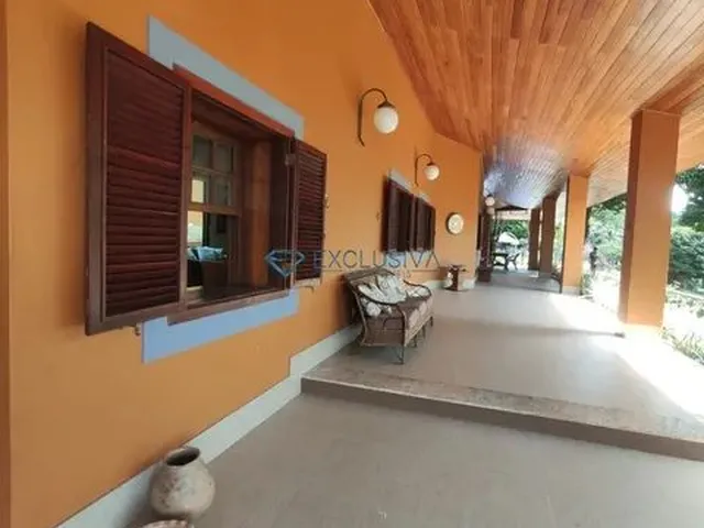 Imagem: Casa com 5 Dormitórios À Venda em Lagoa