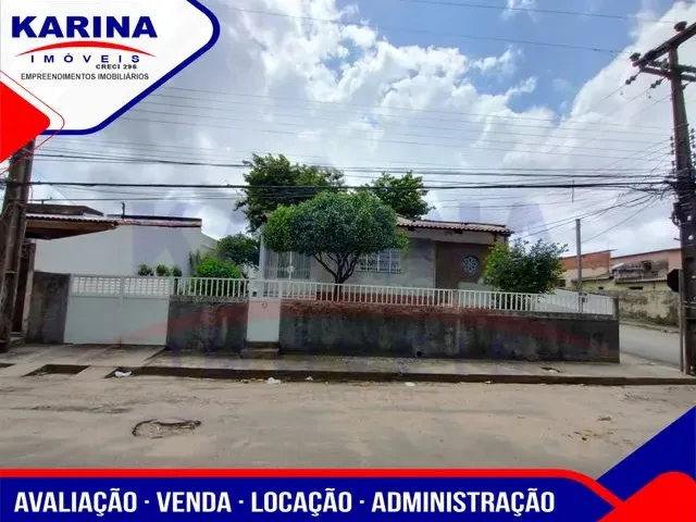 Imagem 1: Excelente Casa para Venda com 04 Quartos Sendo 01 no Maranhão Novo Próximo Ao Shopping