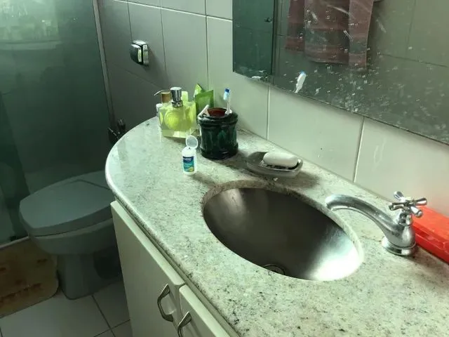 Imagem 2: 03 Quartos no Bairro Anchieta