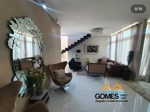 Imagem: Casa Duplex com 03 Suítes em Condomínio
