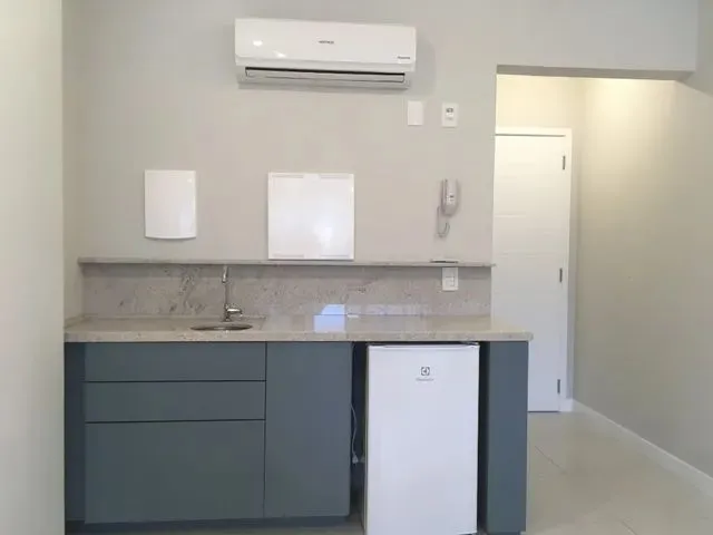 Imagem: Sala Mobiliada para Locação - Trindade