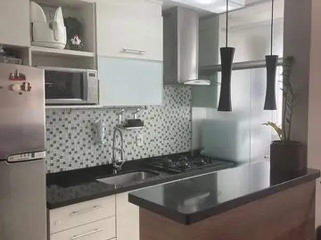 Imagem: Apartamento À Venda, 2 Quartos, 1 Vaga