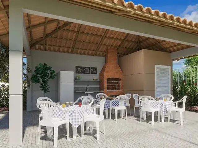 Imagem 6: Br- Apartamento em Porto Canoa 3Qts
