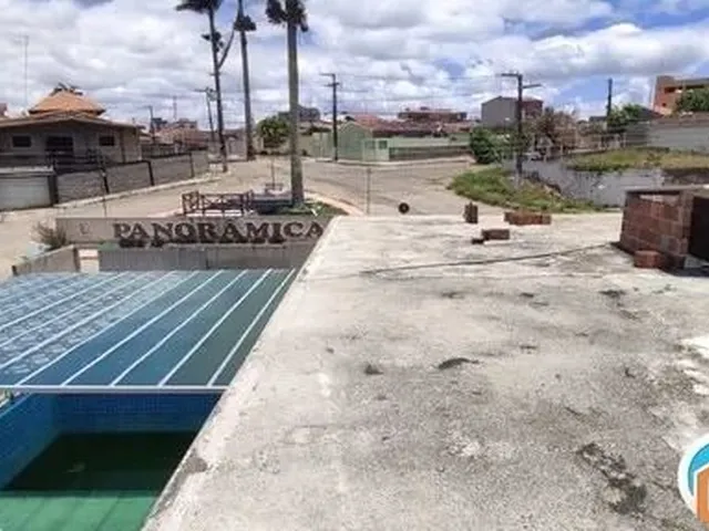 Imagem: Solânea - Casa com Piscina na Rua Panorâmica