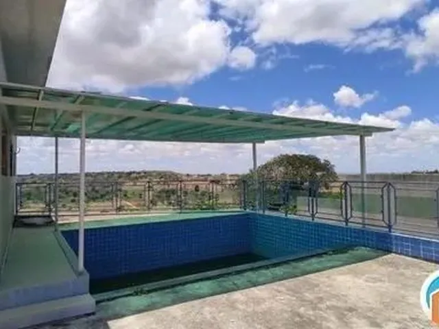 Imagem 2: Solânea - Casa com Piscina na Rua Panorâmica