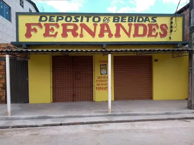 Imagem 1: Vendo Terreno Grande Construído