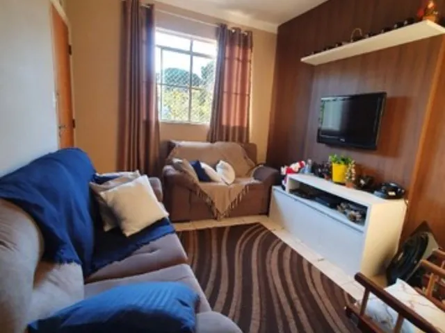 Imagem: Apartamento de 2 Dormitórios, com Suíte